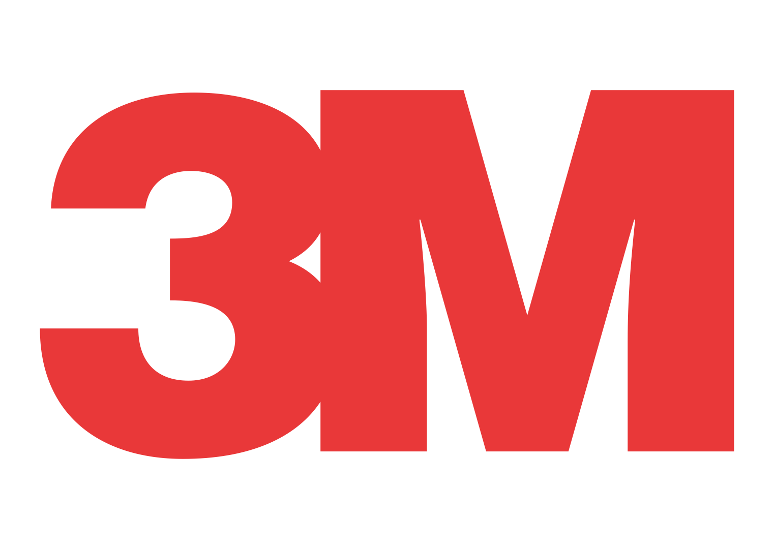 Logo de la empresa 3M