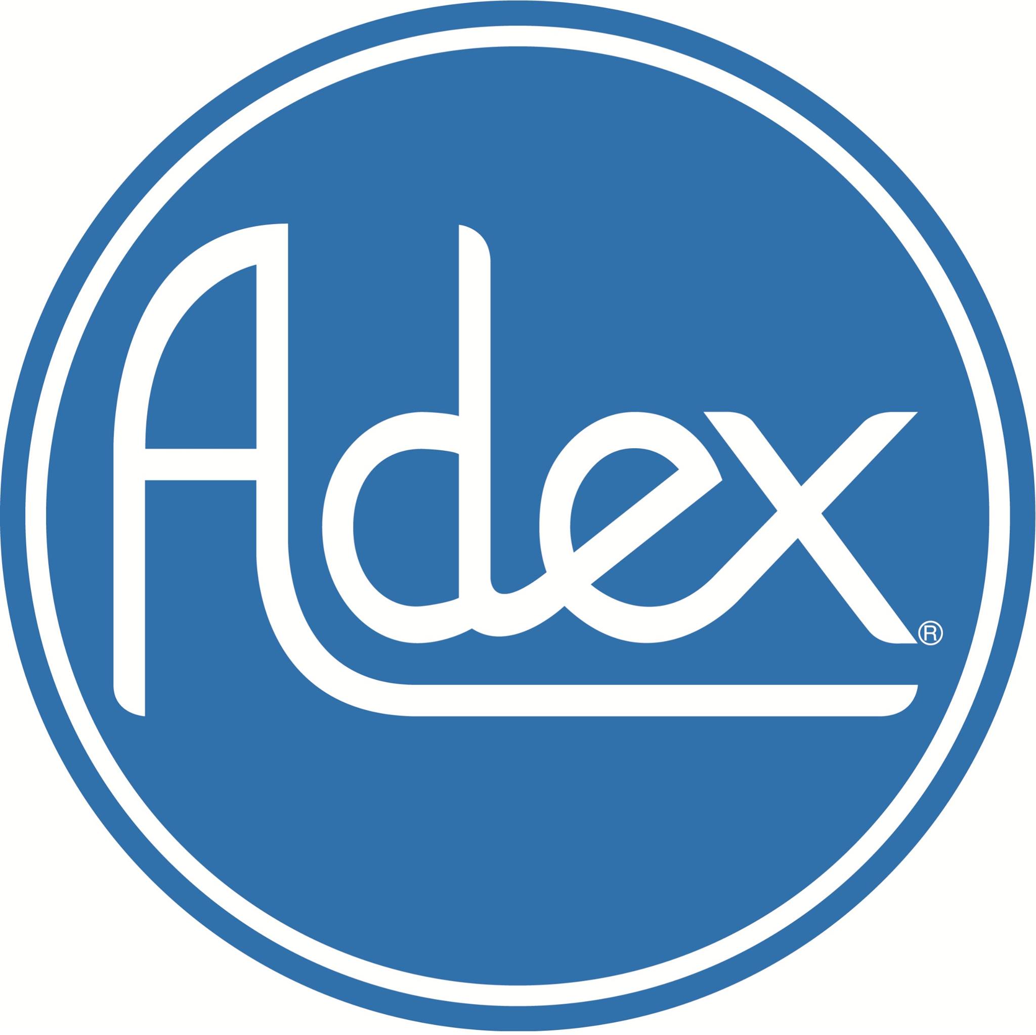 Logo de la empresa Adex