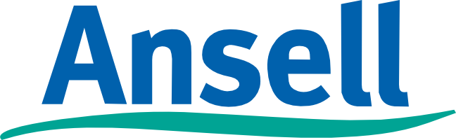 Logo de la empresa Ansell